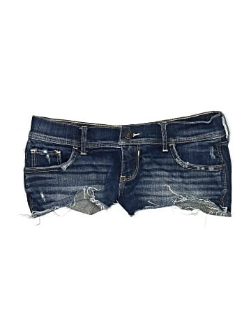 Abercrombie & Fitch Denim Shorts (view 1)