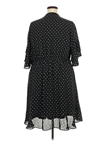City Chic Casual Dress (view 2)