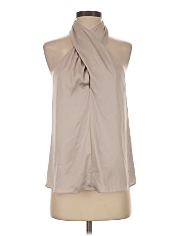 Ann Taylor Sleeveless Blouse (view 1)