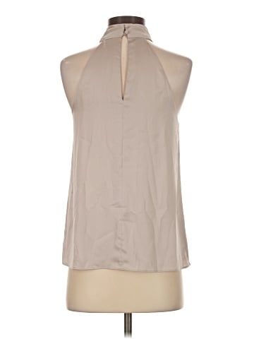Ann Taylor Sleeveless Blouse (view 2)