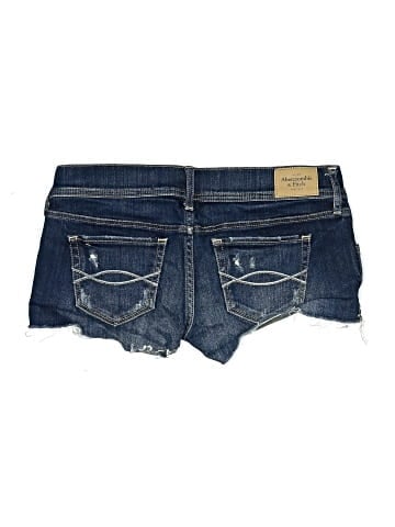 Abercrombie & Fitch Denim Shorts (view 2)