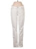 7 For All Mankind Ivory Jeans Size 27 waist - photo 1
