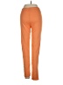 Unbranded Solid Orange Casual Pants Size S - photo 2
