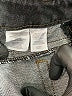 AK Anne Klein Gray Jeans Size 6 (petite) - photo 8