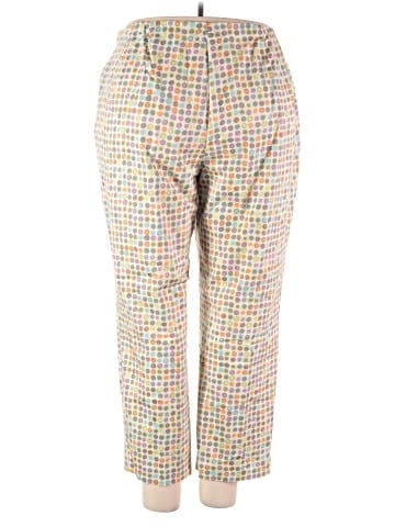 Sigrid Olsen Sport Casual Pants (view 2)
