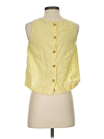 J.Crew Sleeveless Blouse (view 2)