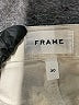 FRAME Ivory Jeans Size 30 waist - photo 7
