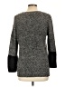 Apt. 9 Color Block Gray Pullover Sweater Size L - photo 2