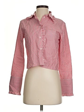 J.Crew Long Sleeve Blouse (view 1)