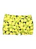Ann Taylor Print Yellow Shorts Size 12 - photo 1