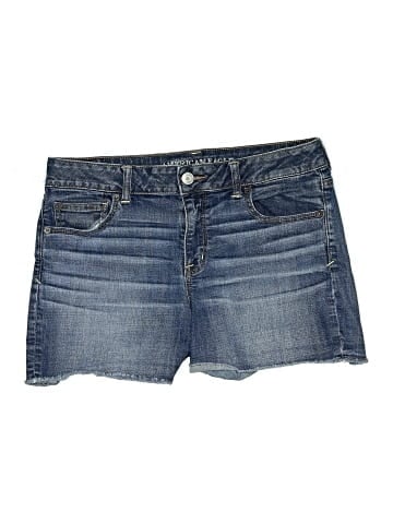 American Eagle Outfitters Denim Shorts (view 1)