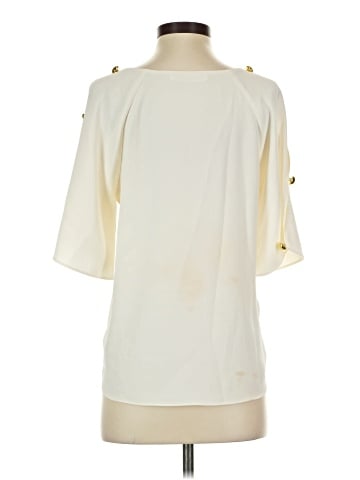 Amanda Uprichard Short Sleeve Top (view 2)