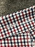 Old Navy Checkered-gingham Red Casual Pants Size 8 - photo 7