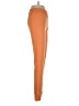 Unbranded Solid Orange Casual Pants Size S - photo 4