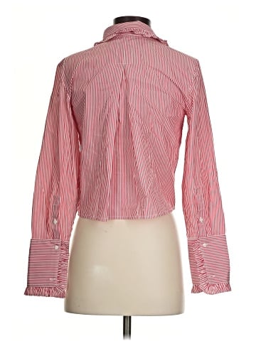 J.Crew Long Sleeve Blouse (view 2)