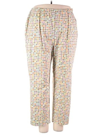 Sigrid Olsen Sport Casual Pants (view 1)