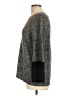 Apt. 9 Color Block Gray Pullover Sweater Size L - photo 5