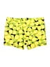 Ann Taylor Print Yellow Shorts Size 12 - photo 2