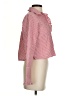 J.Crew Stripes Pink Long Sleeve Blouse Size XXS - photo 4
