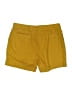 Old Navy Solid Yellow Shorts Size S - photo 2