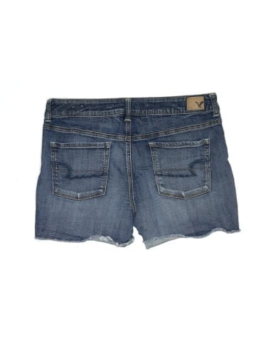 American Eagle Outfitters Denim Shorts (view 2)