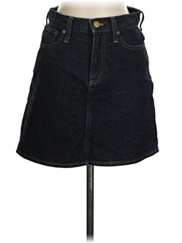 J.Crew Denim Skirt (view 1)