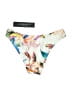 La Blanca Print White Swimsuit Bottoms Size 8 - photo 2