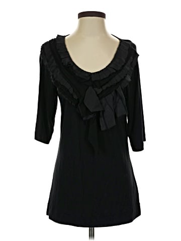 RACHEL Rachel Roy 3/4 Sleeve Top (view 1)