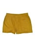 Old Navy Solid Yellow Shorts Size S - photo 1