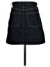 J.Crew 100% Cotton Black Denim Skirt Size 24 waist - photo 2