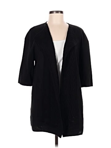St. John Wool Cardigan (view 1)