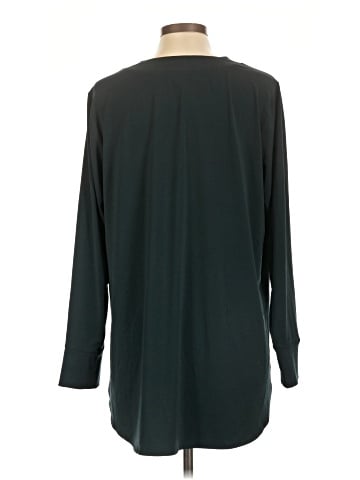Universal Standard Long Sleeve Blouse (view 2)