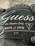 Guess 100% Polyester Black Coat Size XS - photo 6