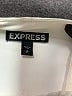 Express White Casual Dress Size S - photo 7