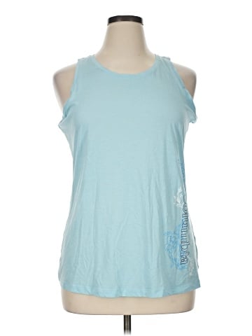 Columbia Sleeveless Top (view 1)