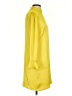 Ann Taylor 100% Polyester Yellow Casual Dress Size 4 - photo 4
