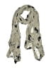 Unbranded 100% Viscose Gray Scarf One size - photo 1