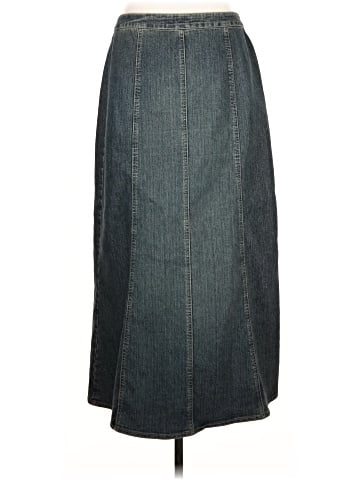 CAbi Denim Skirt (view 2)