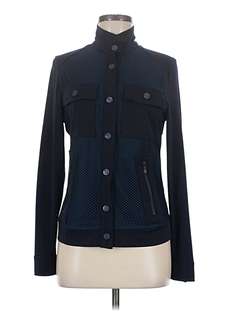 Pre-owned Anatomie Jacket In Blue