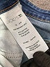Joe's Jeans Hearts Blue Jeans Size 28 waist - photo 7