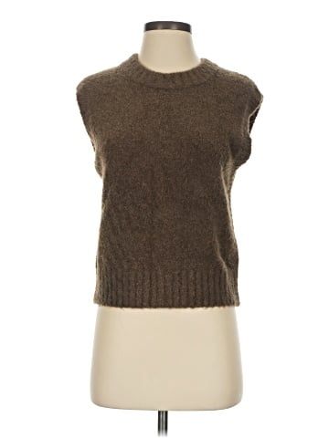 Madewell Boucl&eacute; Sweater Vest (view 1)