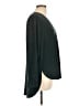 Universal Standard Green Long Sleeve Blouse Size 12 (XS) - photo 4