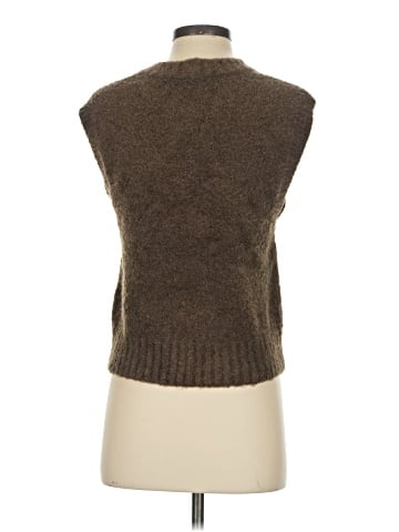Madewell Boucl&eacute; Sweater Vest (view 2)