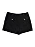 Uniqlo Solid Black Shorts Size 4 - photo 2