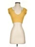 Out From Under Yellow Tank Top Size XS - photo 1