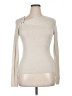 Sanctuary Ivory Long Sleeve Top Size XL - photo 1