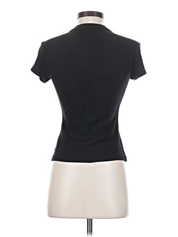 Reformation Short Sleeve Blouse (view 2)