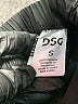 DSG 100% Polyester Solid Black Track Pants Size S - photo 7