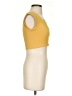 Out From Under Yellow Tank Top Size XS - photo 4