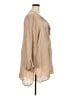 Roaman's Tan Long Sleeve Blouse Size 22 - photo 4